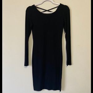 Forever 21 Black dress
